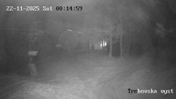 Sjezdovka Třebovská