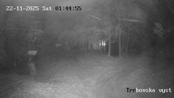 Sjezdovka Třebovská