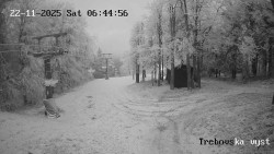 Sjezdovka Třebovská