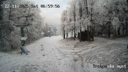 Sjezdovka Třebovská