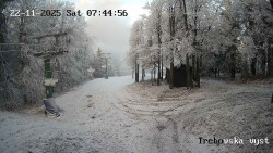 Sjezdovka Třebovská