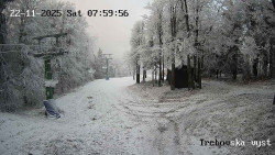 Sjezdovka Třebovská