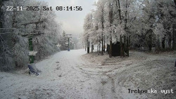 Sjezdovka Třebovská