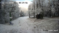 Sjezdovka Třebovská