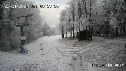 Sjezdovka Třebovská