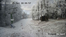 Sjezdovka Třebovská