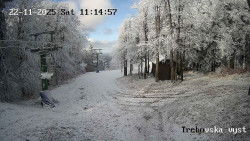 Sjezdovka Třebovská