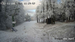 Sjezdovka Třebovská