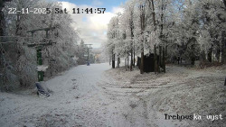 Sjezdovka Třebovská