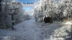 Sjezdovka Třebovská