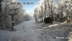 Sjezdovka Třebovská