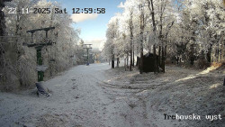 Sjezdovka Třebovská