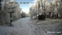 Sjezdovka Třebovská