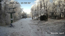 Sjezdovka Třebovská