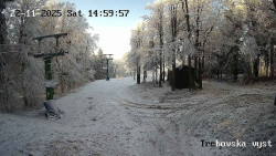 Sjezdovka Třebovská