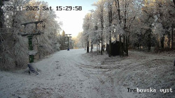 Sjezdovka Třebovská