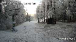 Sjezdovka Třebovská