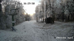 Sjezdovka Třebovská