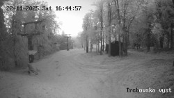 Sjezdovka Třebovská