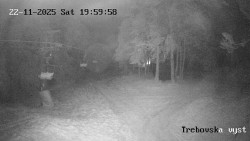 Sjezdovka Třebovská