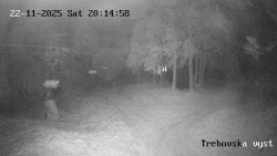 Sjezdovka Třebovská