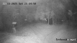 Sjezdovka Třebovská