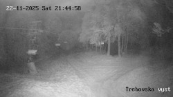 Sjezdovka Třebovská