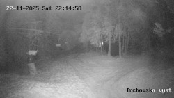 Sjezdovka Třebovská