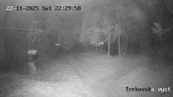 Sjezdovka Třebovská