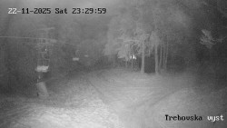 Sjezdovka Třebovská