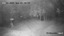 Sjezdovka Třebovská