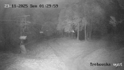 Sjezdovka Třebovská