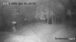 Sjezdovka Třebovská