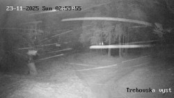 Sjezdovka Třebovská