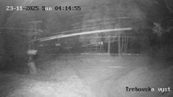 Sjezdovka Třebovská