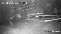 Sjezdovka Třebovská