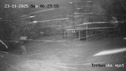 Sjezdovka Třebovská