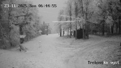 Sjezdovka Třebovská