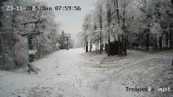 Sjezdovka Třebovská