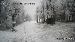 Sjezdovka Třebovská