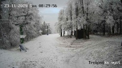 Sjezdovka Třebovská