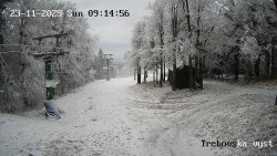 Sjezdovka Třebovská