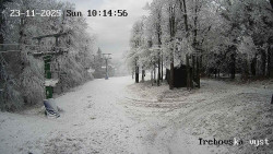 Sjezdovka Třebovská