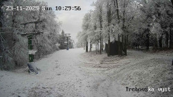 Sjezdovka Třebovská