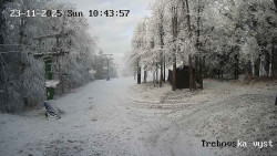 Sjezdovka Třebovská