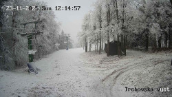 Sjezdovka Třebovská