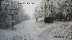 Sjezdovka Třebovská