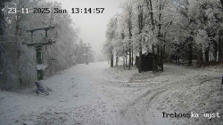 Sjezdovka Třebovská