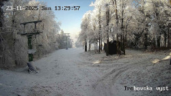 Sjezdovka Třebovská