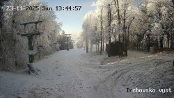 Sjezdovka Třebovská